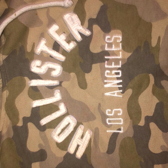 Holistic camo sweater women medium - Picture 2 of 3